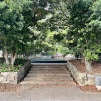 尼崎市西大物の賃貸物件/近くにあった大きな公園。