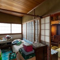 神戸市東灘区森北町の売買物件/2階は計3室の和室になっています