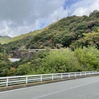 神戸市灘区篠原台の売買物件/大月大橋から六甲山系を見る