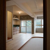 神戸市東灘区住吉台の売買物件/洋室からこのR