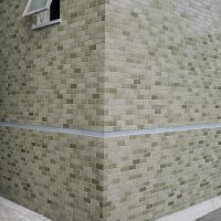 神戸市東灘区住吉台の売買物件/モザイクタイルも味がある!