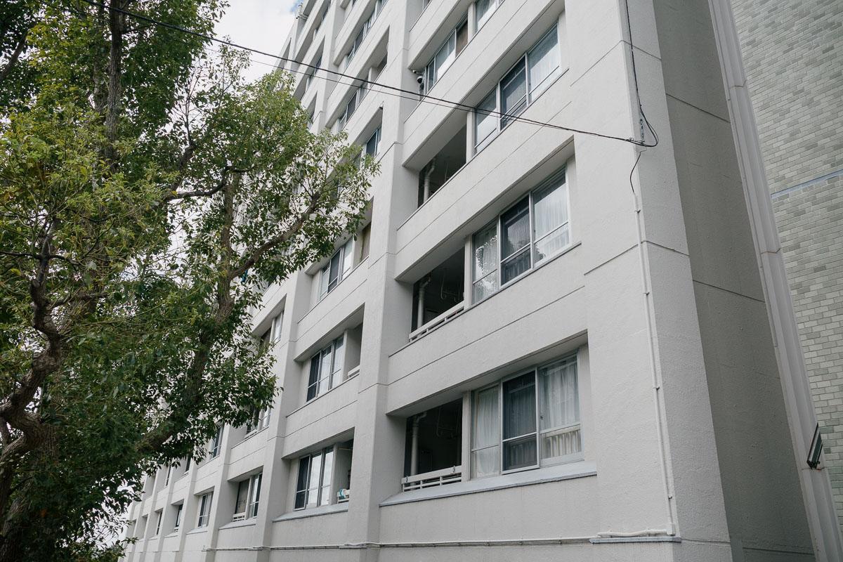 神戸市東灘区住吉台の売買物件/外観