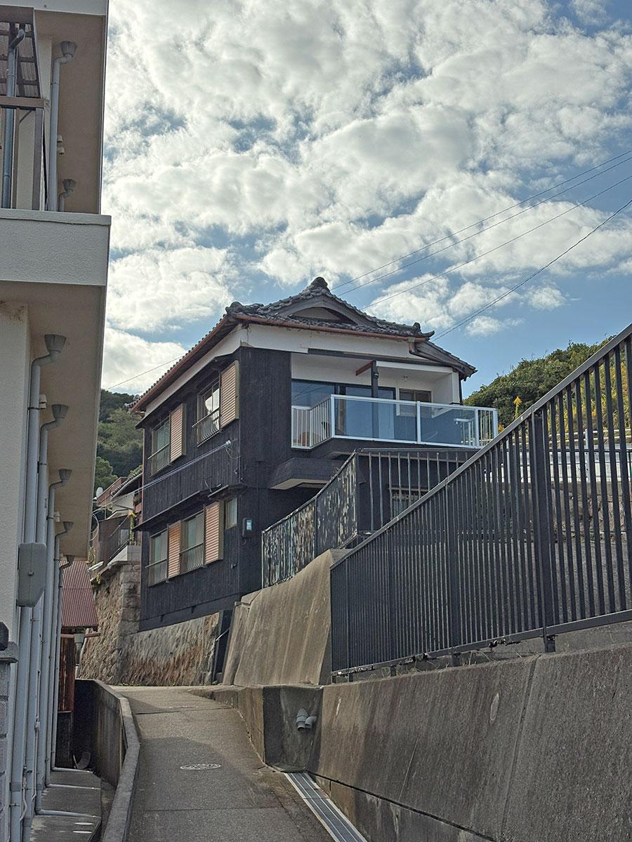 淡路市岩屋の賃貸物件/外観