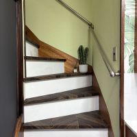 淡路市岩屋の賃貸物件/階段