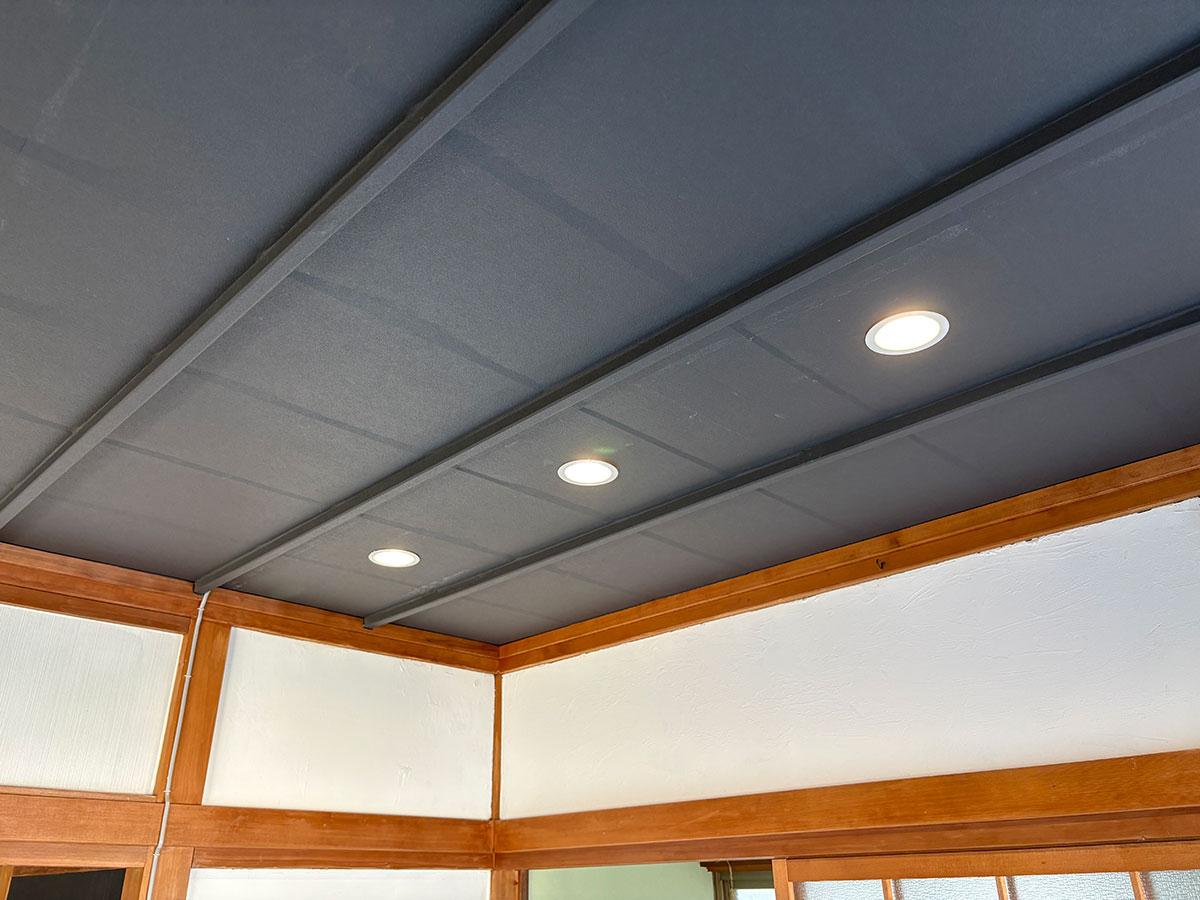 淡路市岩屋の賃貸物件/照明はダウンライト