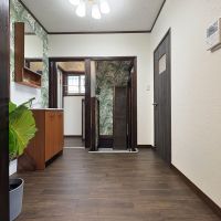 淡路市岩屋の賃貸物件/玄関から