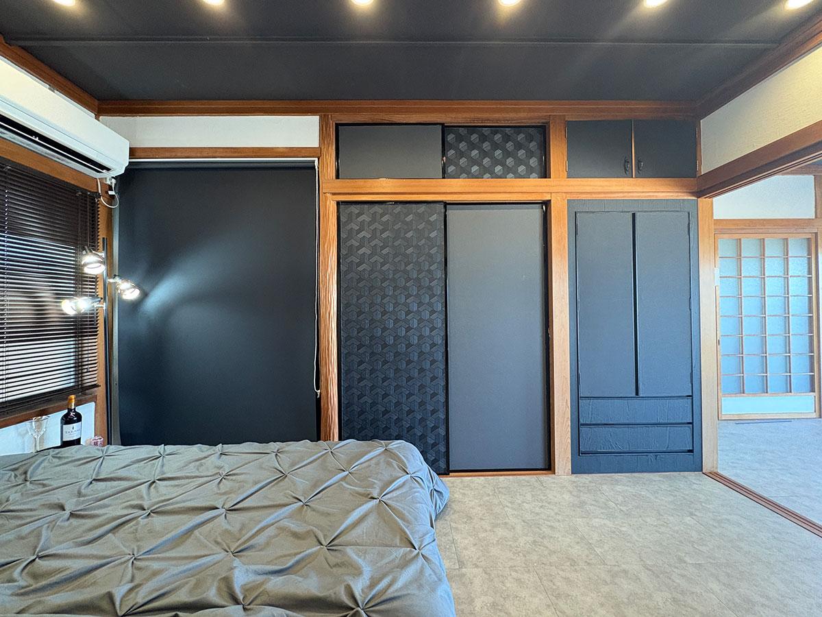 淡路市岩屋の賃貸物件/2F洋室