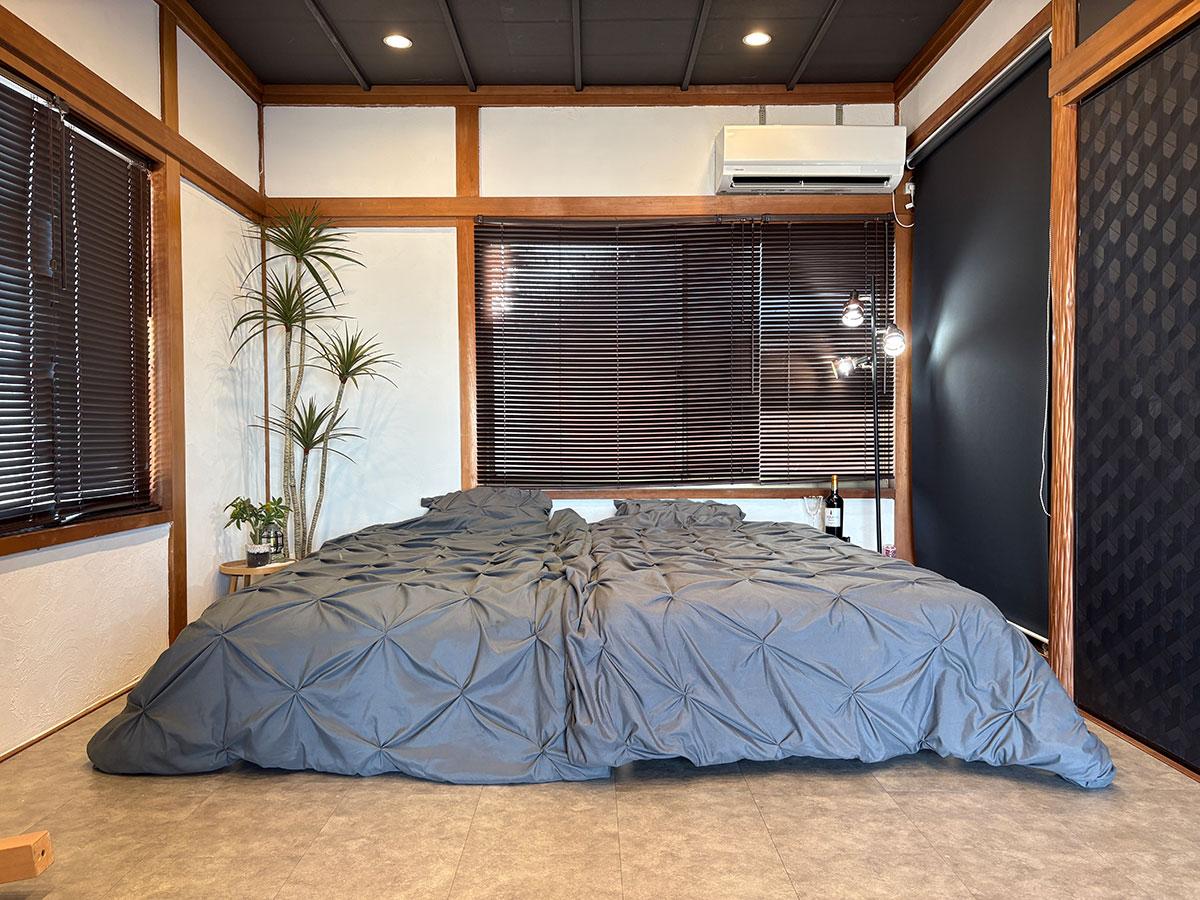 淡路市岩屋の賃貸物件/2F洋室