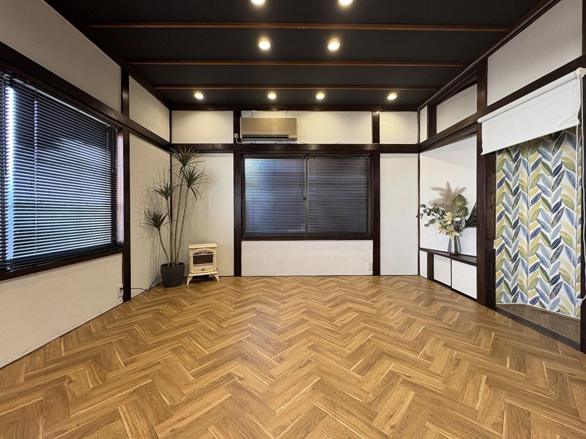 淡路市岩屋の賃貸物件/1F洋室