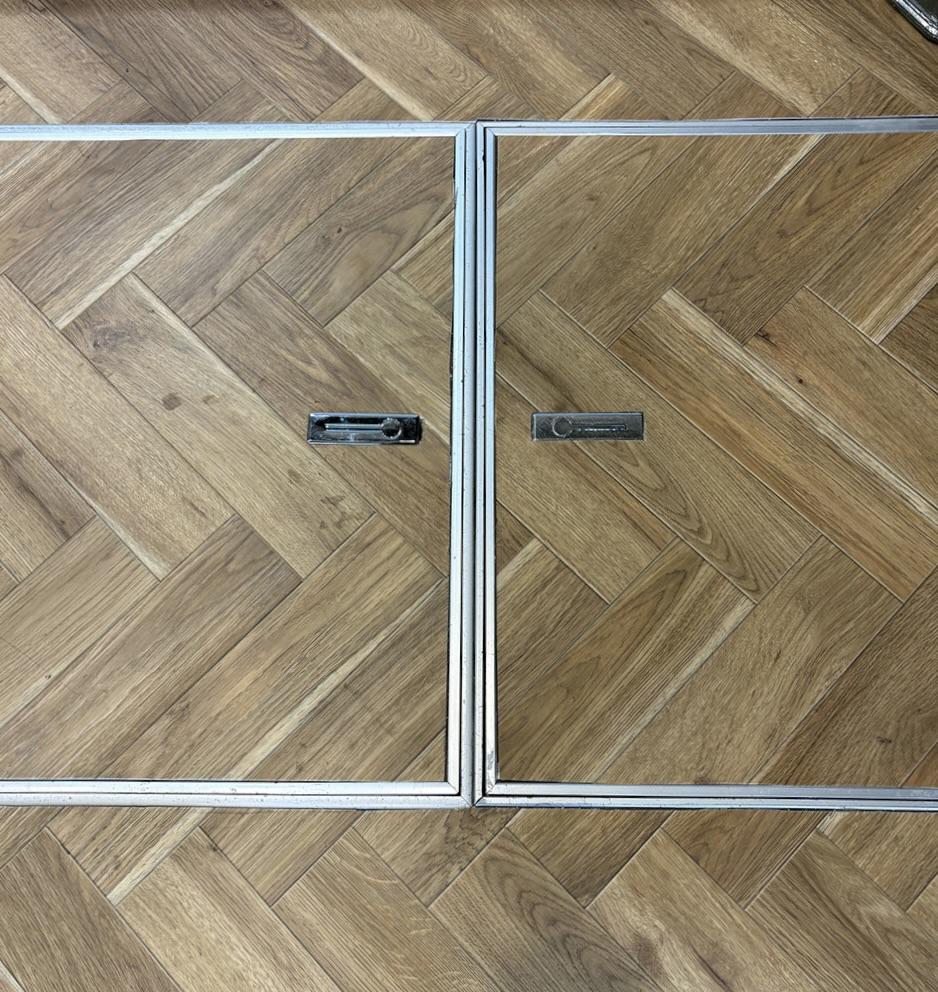 淡路市岩屋の賃貸物件/キッチンには床下収納あります