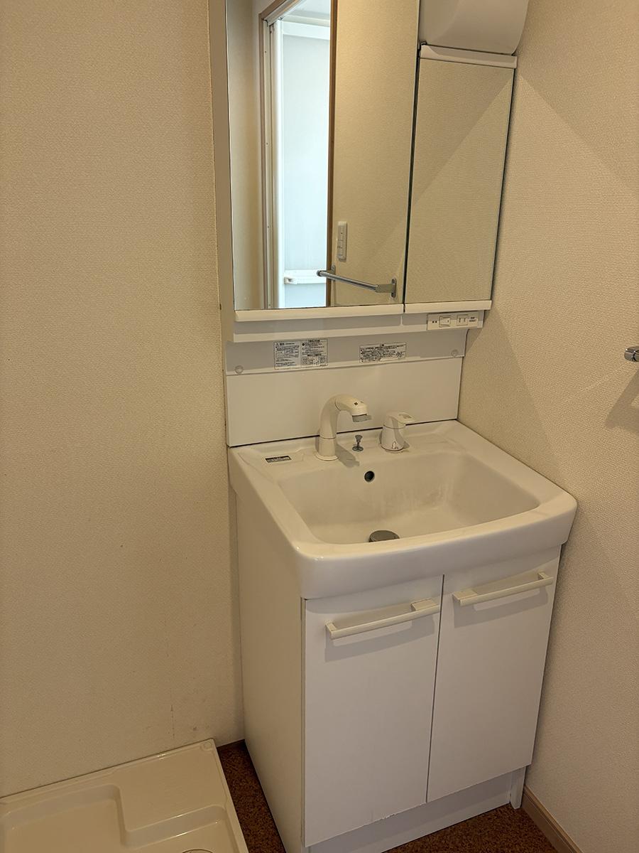 淡路市久留麻の売買物件/洗面