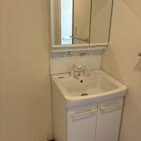 淡路市久留麻の売買物件/洗面