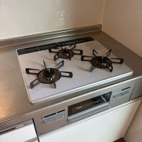 淡路市久留麻の売買物件/コンロ