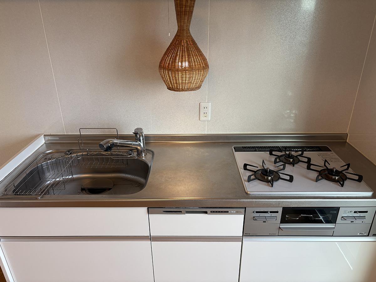 淡路市久留麻の売買物件/キッチン