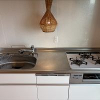 淡路市久留麻の売買物件/キッチン