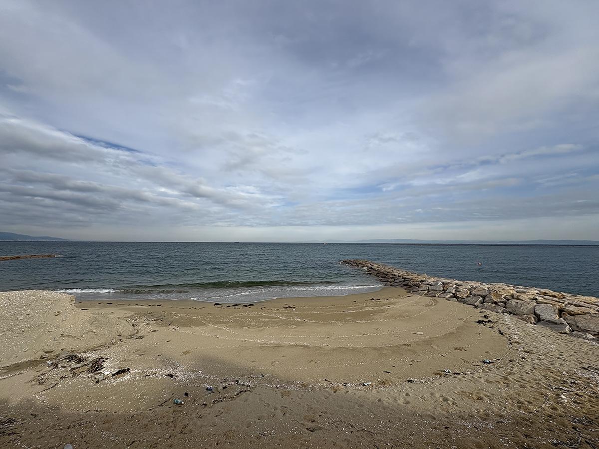 淡路市久留麻の売買物件/プライベート感あります