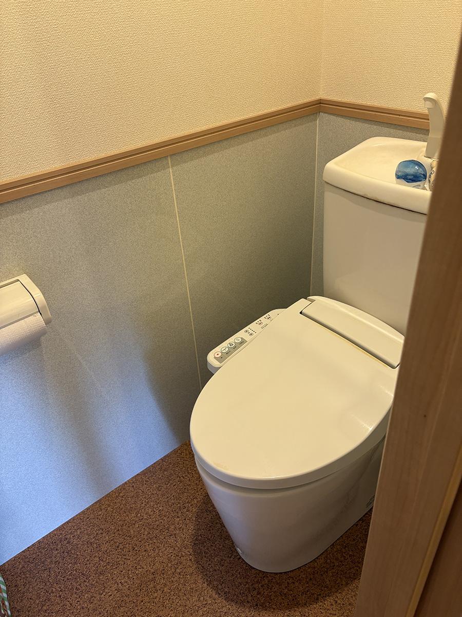 淡路市久留麻の売買物件/トイレ