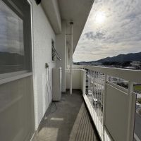 淡路市久留麻の売買物件/バルコニー