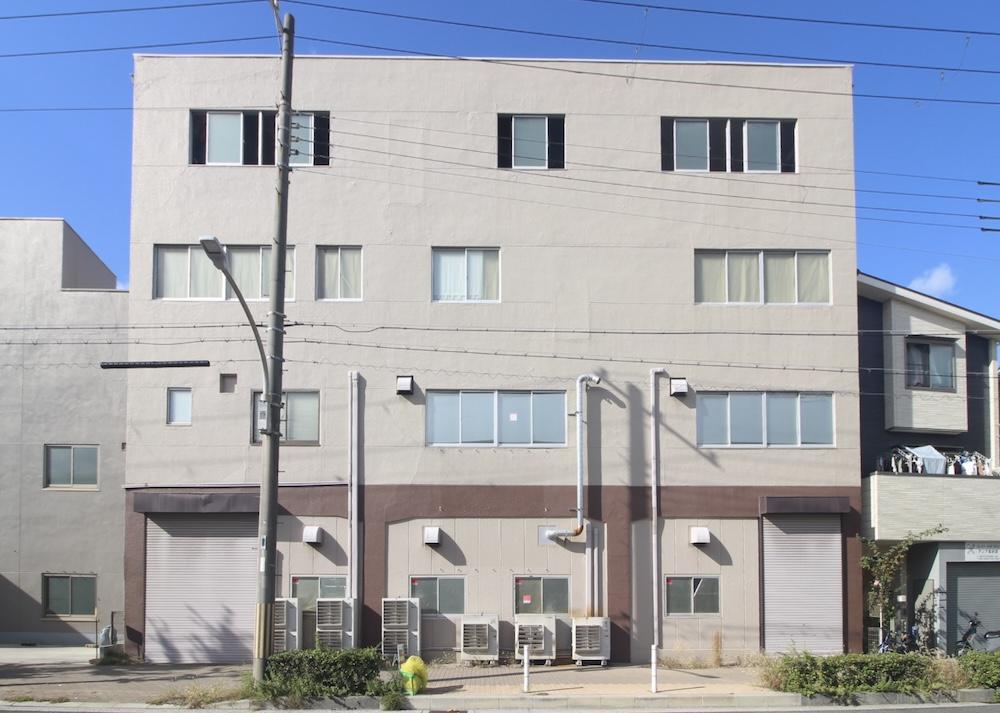 神戸市長田区神楽町の賃貸物件/レトロな工場ビル