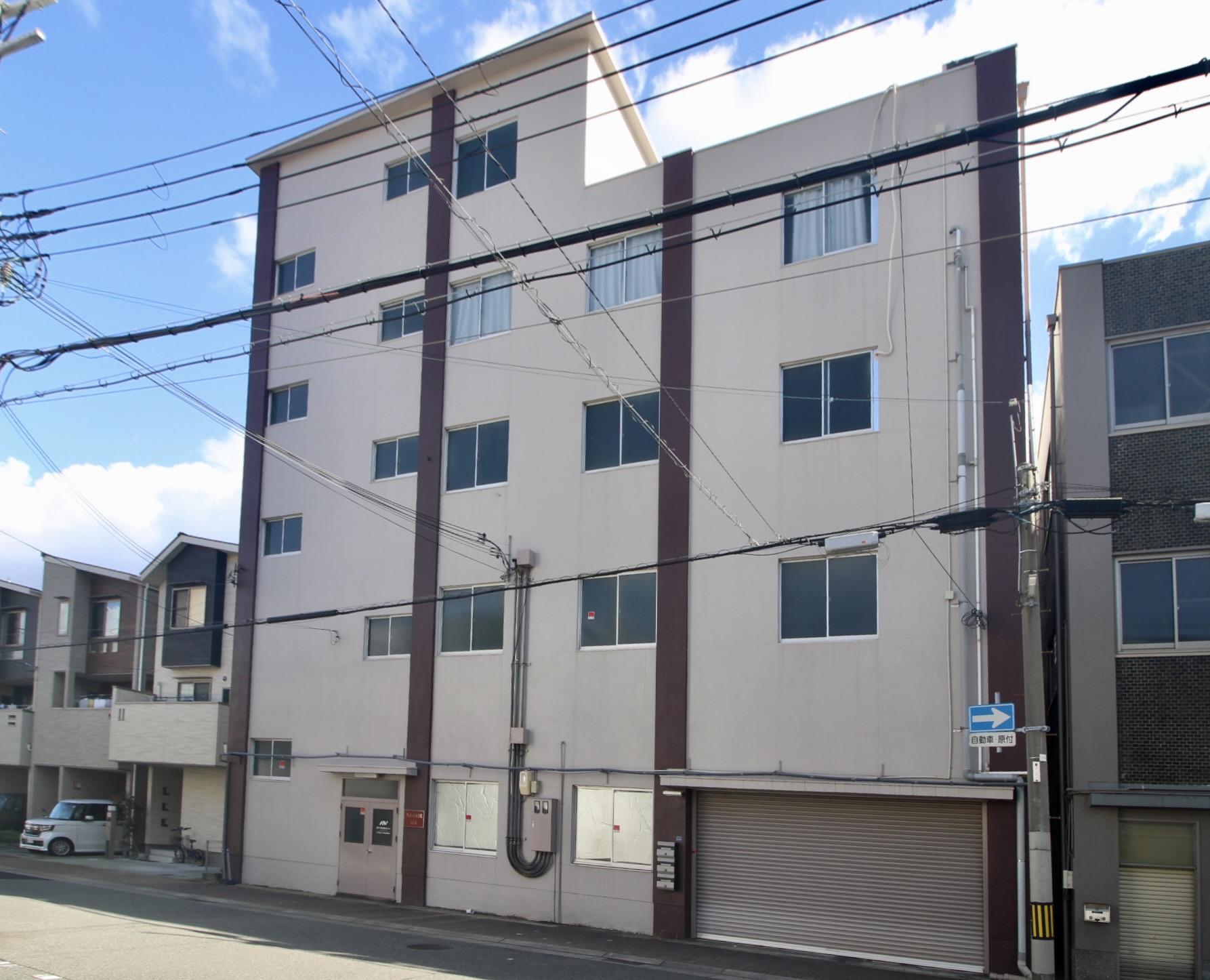 神戸市長田区神楽町の賃貸物件/外観