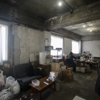 神戸市長田区神楽町の賃貸物件/バックヤード（現況写真）