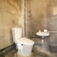 神戸市長田区神楽町の賃貸物件/残置物のトイレ（現況写真）