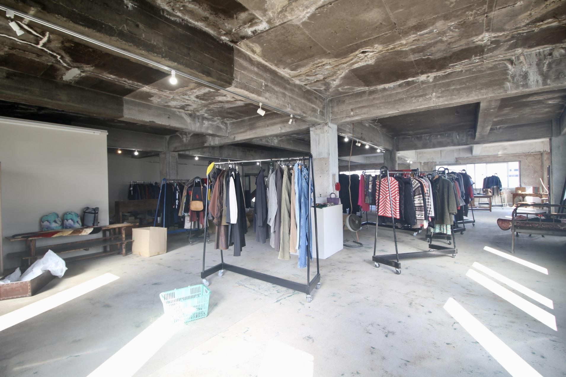 神戸市長田区神楽町の賃貸物件/ダクトレールも完備