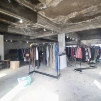 神戸市長田区神楽町の賃貸物件/ダクトレールも完備