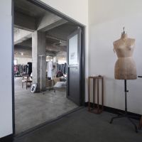 神戸市長田区神楽町の賃貸物件/開き扉の入り口