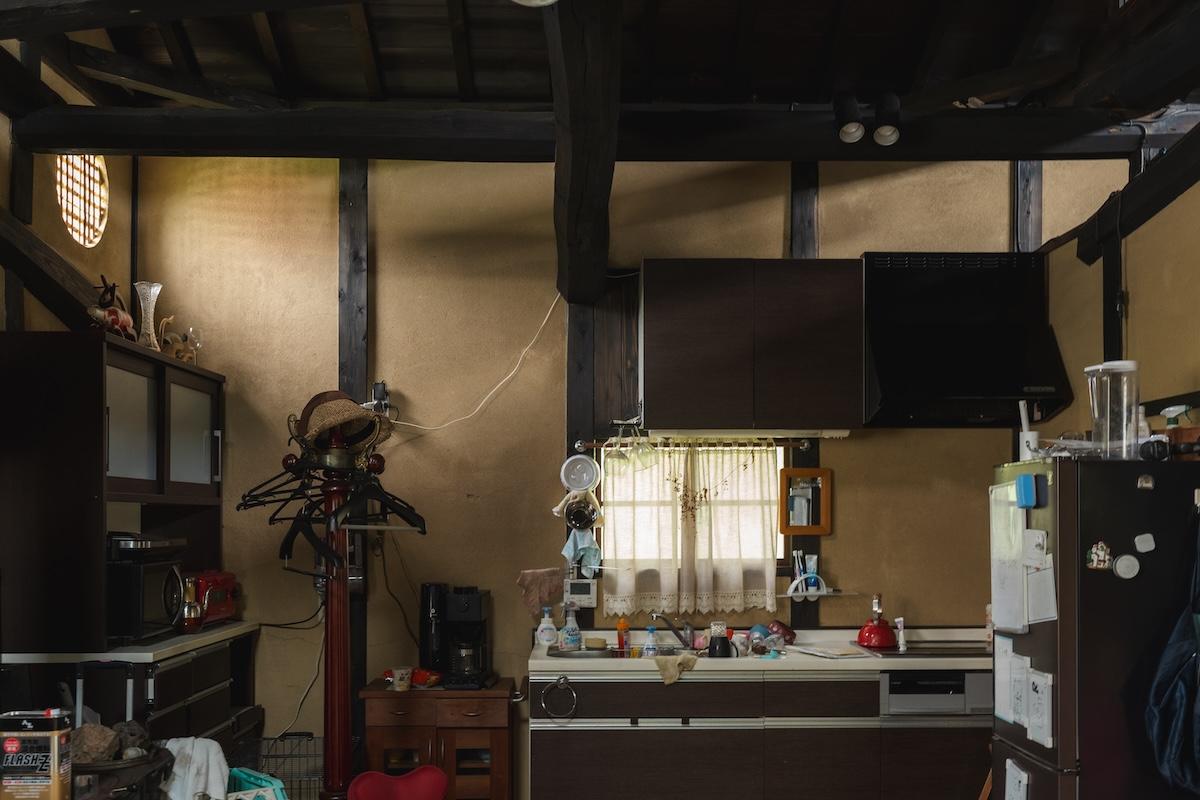 神戸市北区有野町唐櫃の売買物件/キッチンは現代的に使いやすく