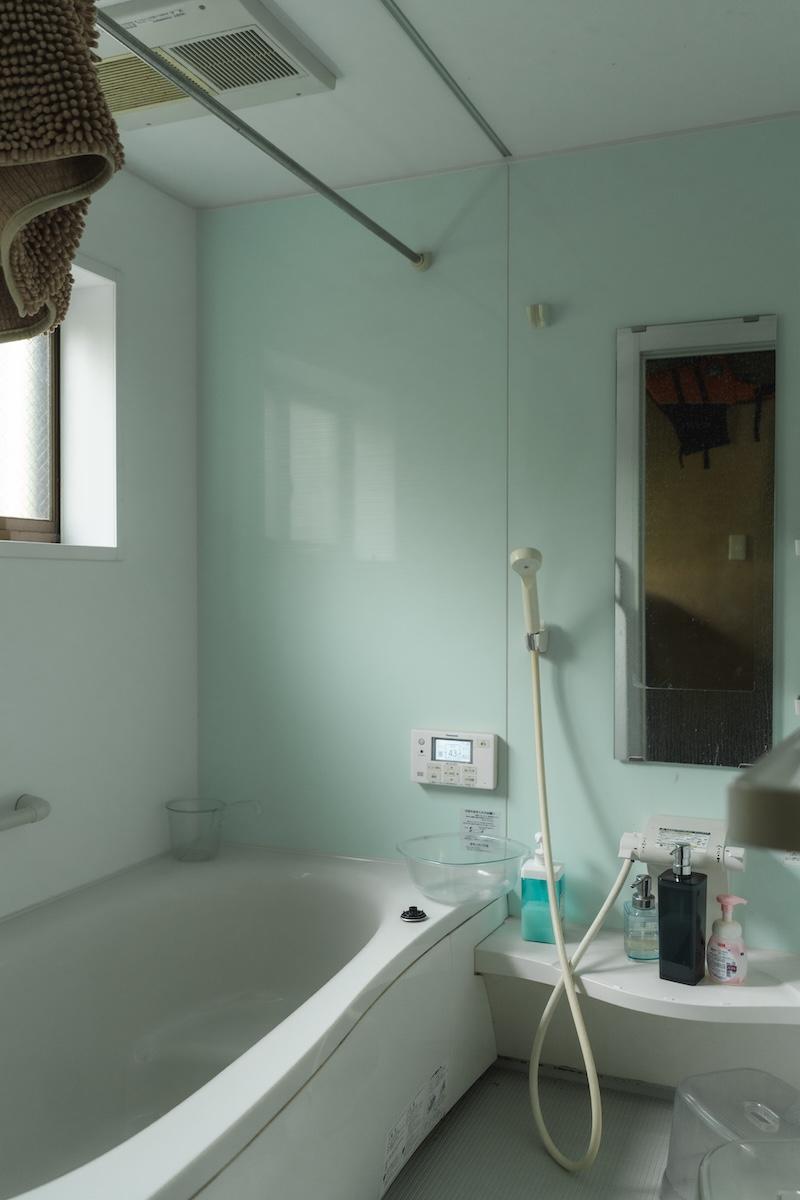 神戸市北区有野町唐櫃の売買物件/ゆったりとしたお風呂