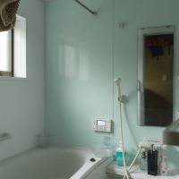 神戸市北区有野町唐櫃の売買物件/ゆったりとしたお風呂