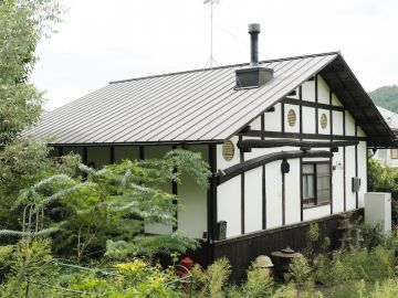 神戸市北区有野町唐櫃の売買物件/裏六甲の古民家ダーチャ