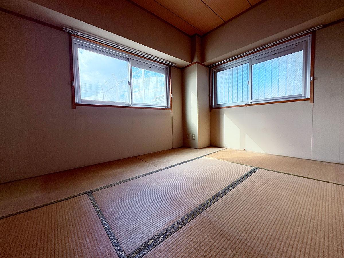 明石市中崎の売買物件/北側和室