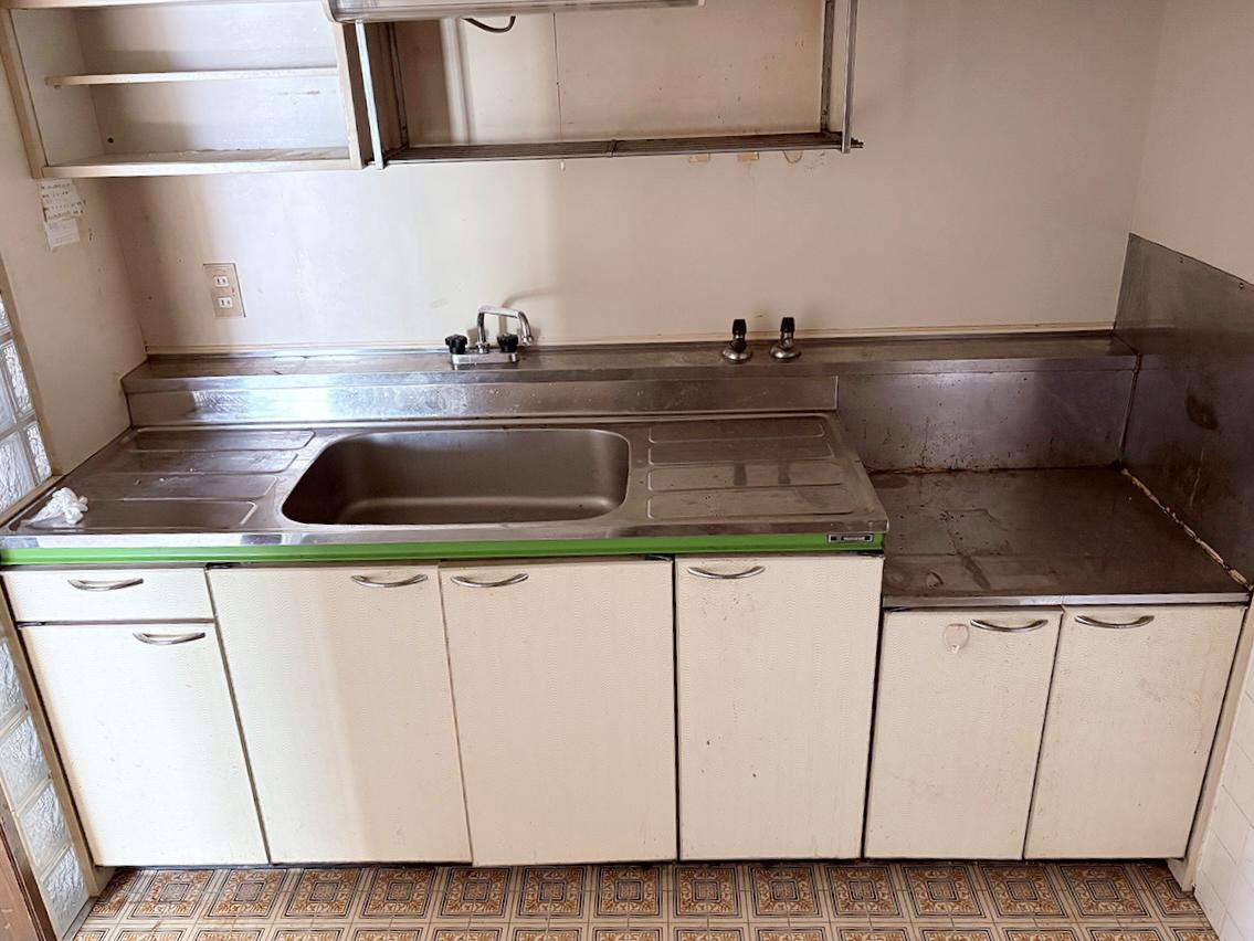 明石市中崎の売買物件/キッチン