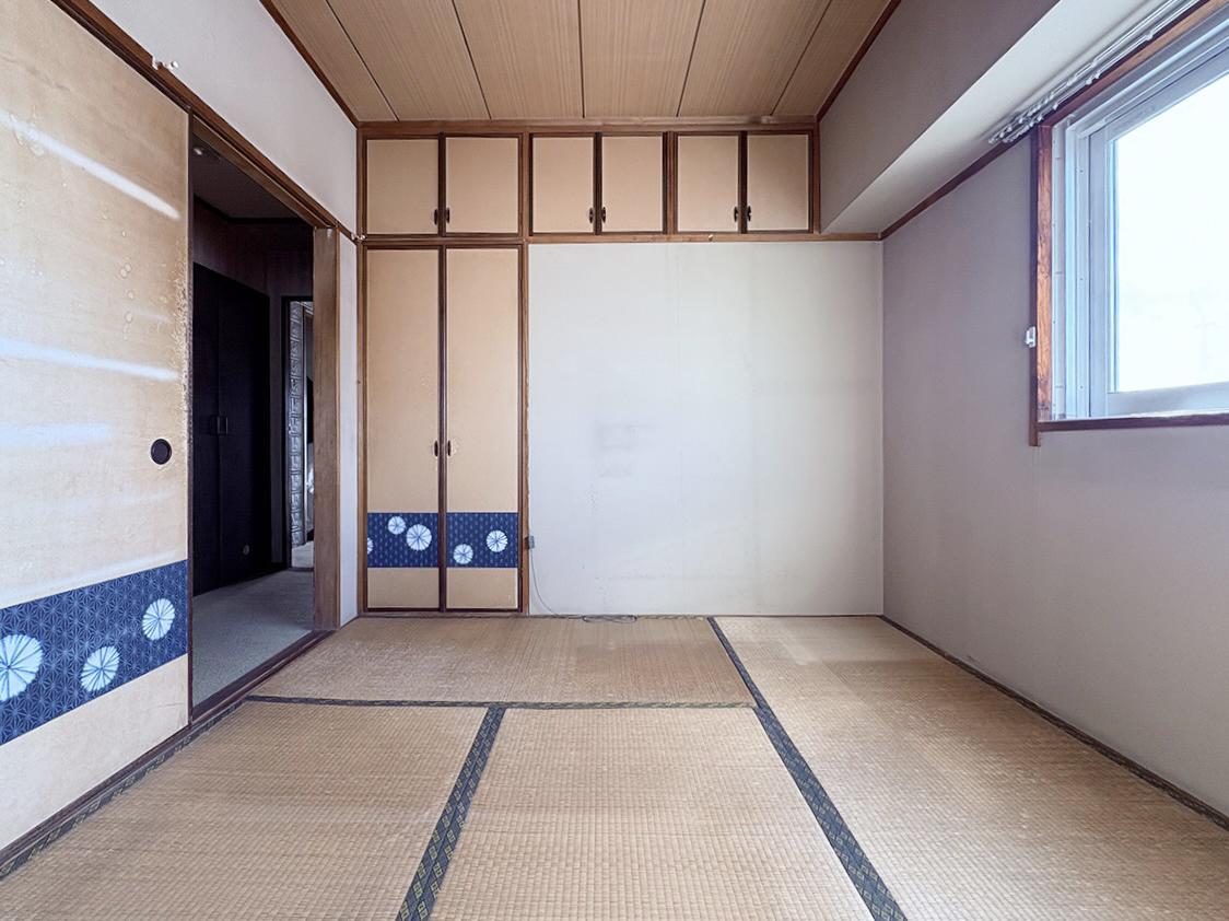 明石市中崎の売買物件/和室