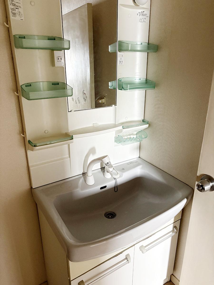 明石市中崎の売買物件/洗面