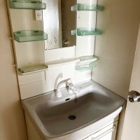 明石市中崎の売買物件/洗面