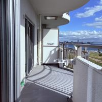 明石市中崎の売買物件/バルコニー