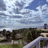 明石市中崎の売買物件/西側の眺望