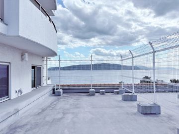 明石市中崎の売買物件/これぞ海峡ビューのための部屋