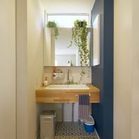 西宮市甲陽園目神山町の売買物件/洗面スペース