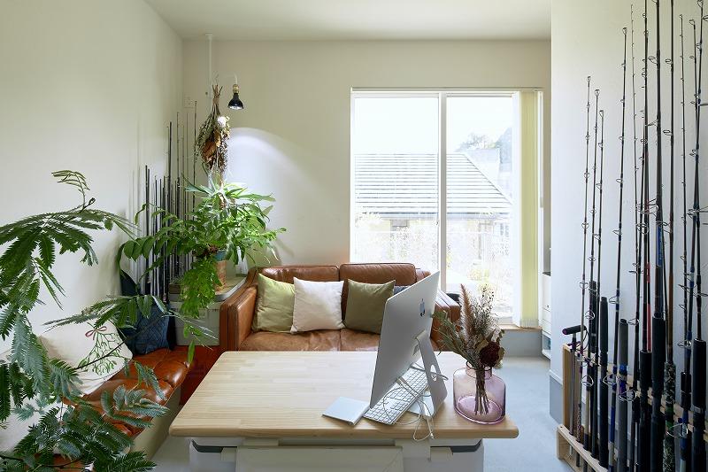 西宮市甲陽園目神山町の売買物件/2階の洋室