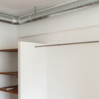 尼崎市道意町の賃貸物件/収納はおしゃれに見せるスタイルで