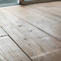 尼崎市道意町の賃貸物件/（608号室）足場板の床がカフェみたい