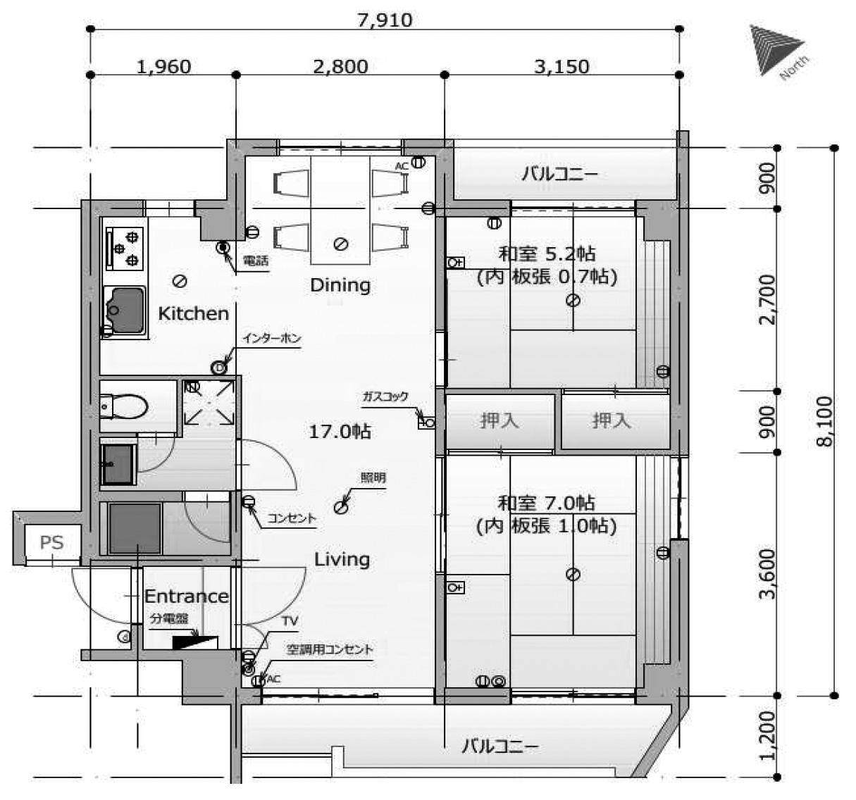 明石市東野町の売買物件