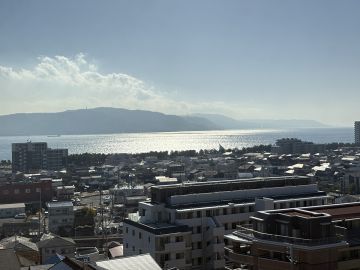 明石市東野町の売買物件/煌めく海とヴィンテージ