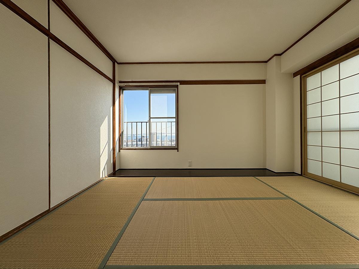 明石市東野町の売買物件/和室