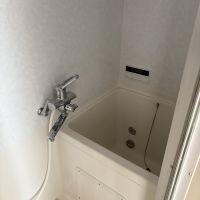 明石市東野町の売買物件/風呂は小さめです