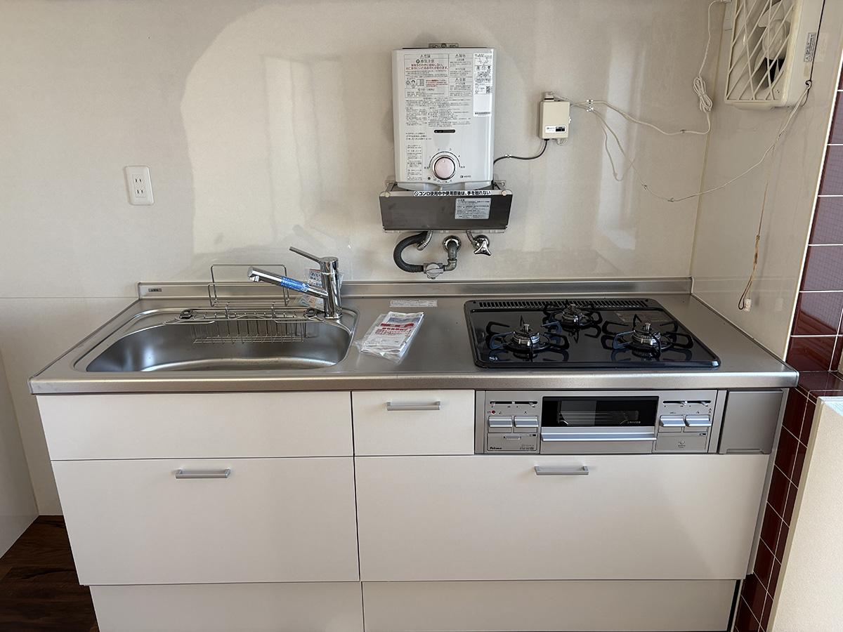 明石市東野町の売買物件/キッチン